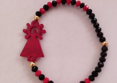 pulsera del pilar