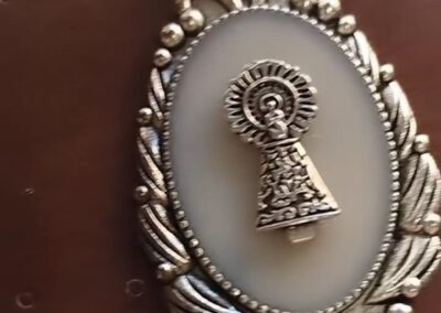 Virgen del Pilar - mercería